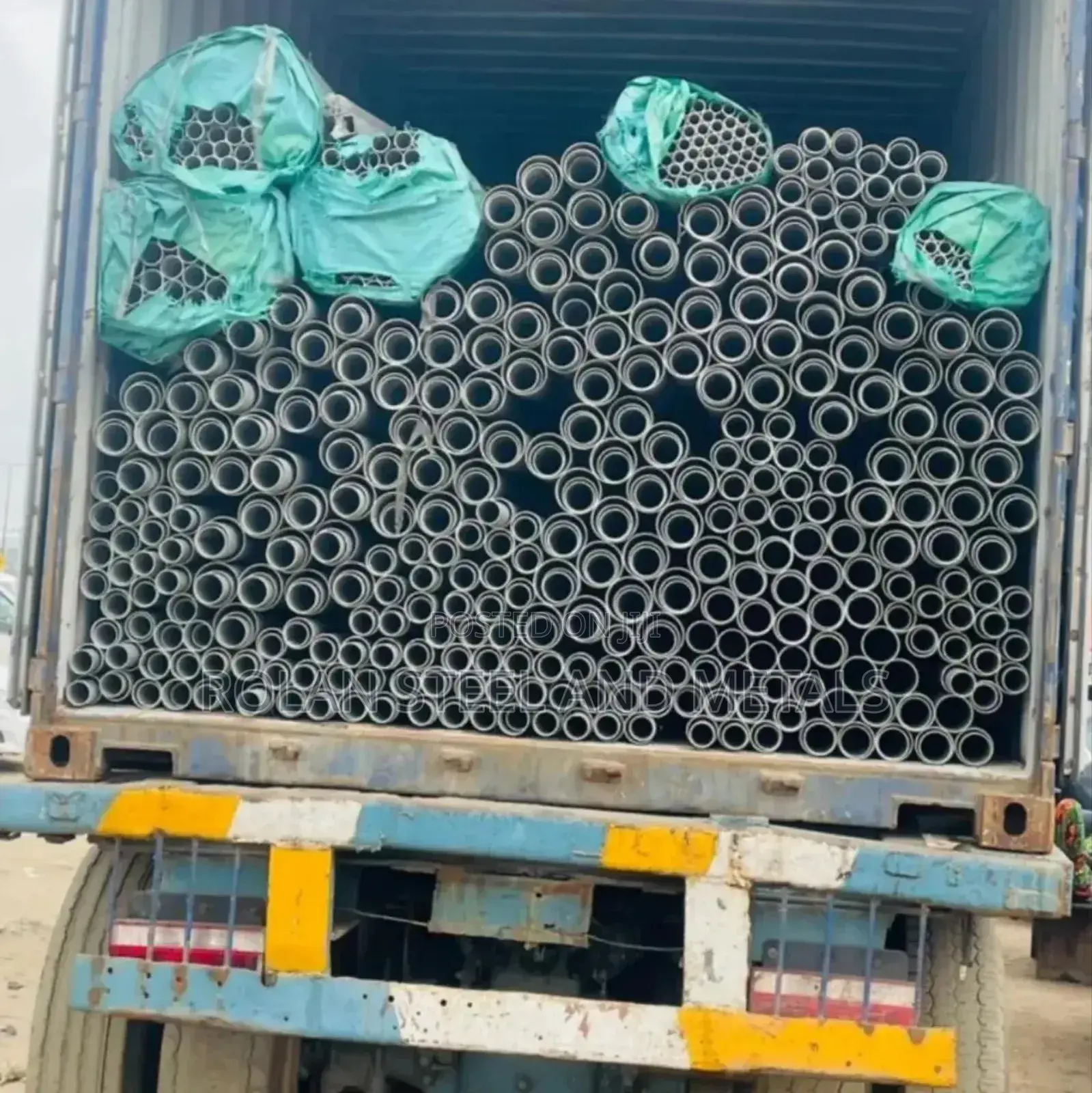 Stainless Pipe