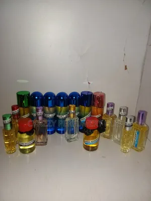 Our 20ml at Cynzzy Perfumery Hub