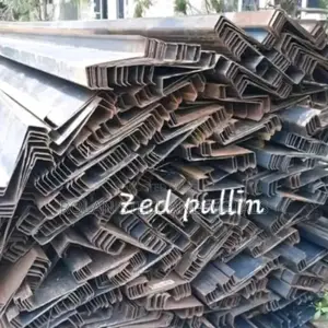 Steel Z Purline