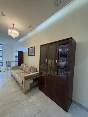 Furnished 3bdrm Townhouse / Terrace in Periwinkle Estate, Lekki Phase 1