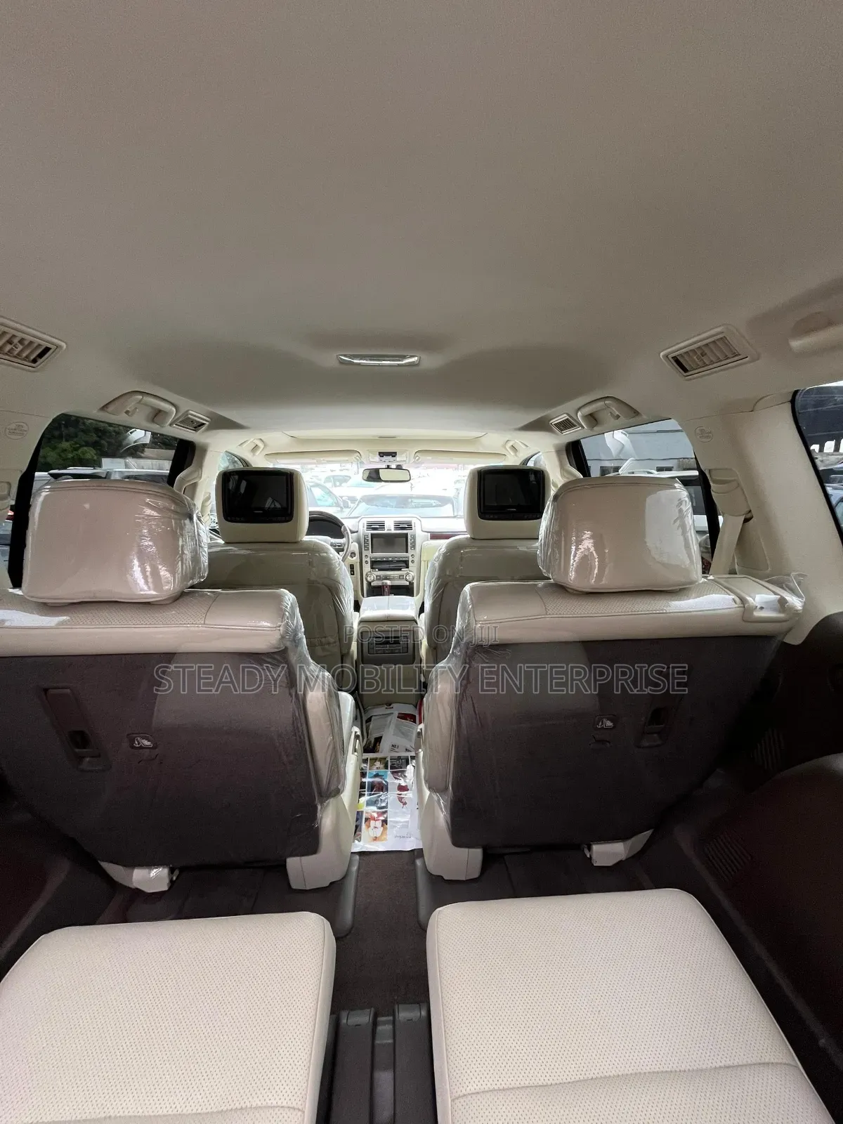 Lexus GX 460 Base 2017 Black