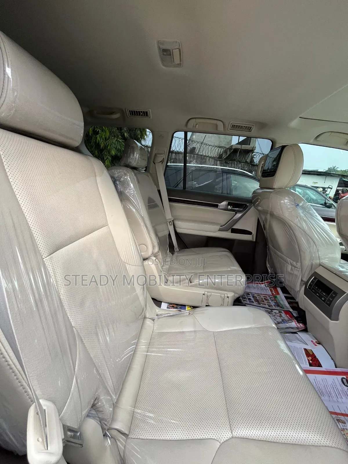 Lexus GX 460 Base 2017 Black