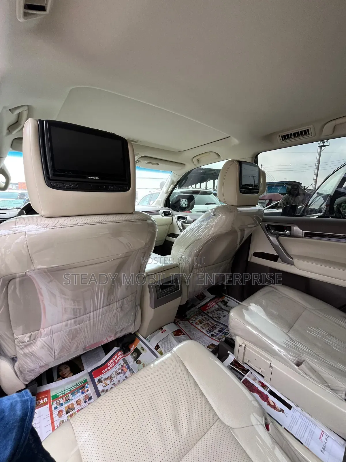 Lexus GX 460 Base 2017 Black