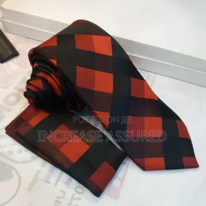 Luxury and Matured Vintage Office Tie