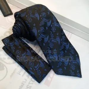 Luxury and Matured Vintage Office Tie