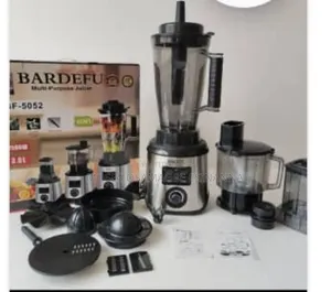8 in 1 Bardefu Blender