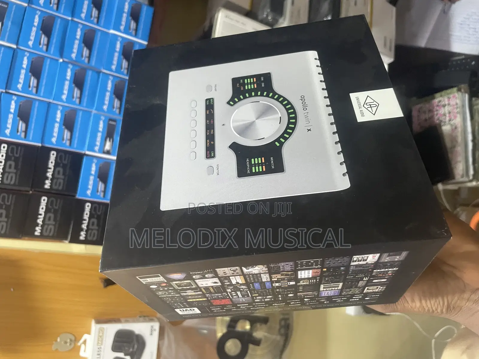 Apollo Twin X Audio Interface
