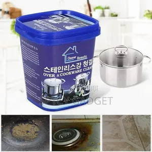 Stainless Steel Pot Cleaner