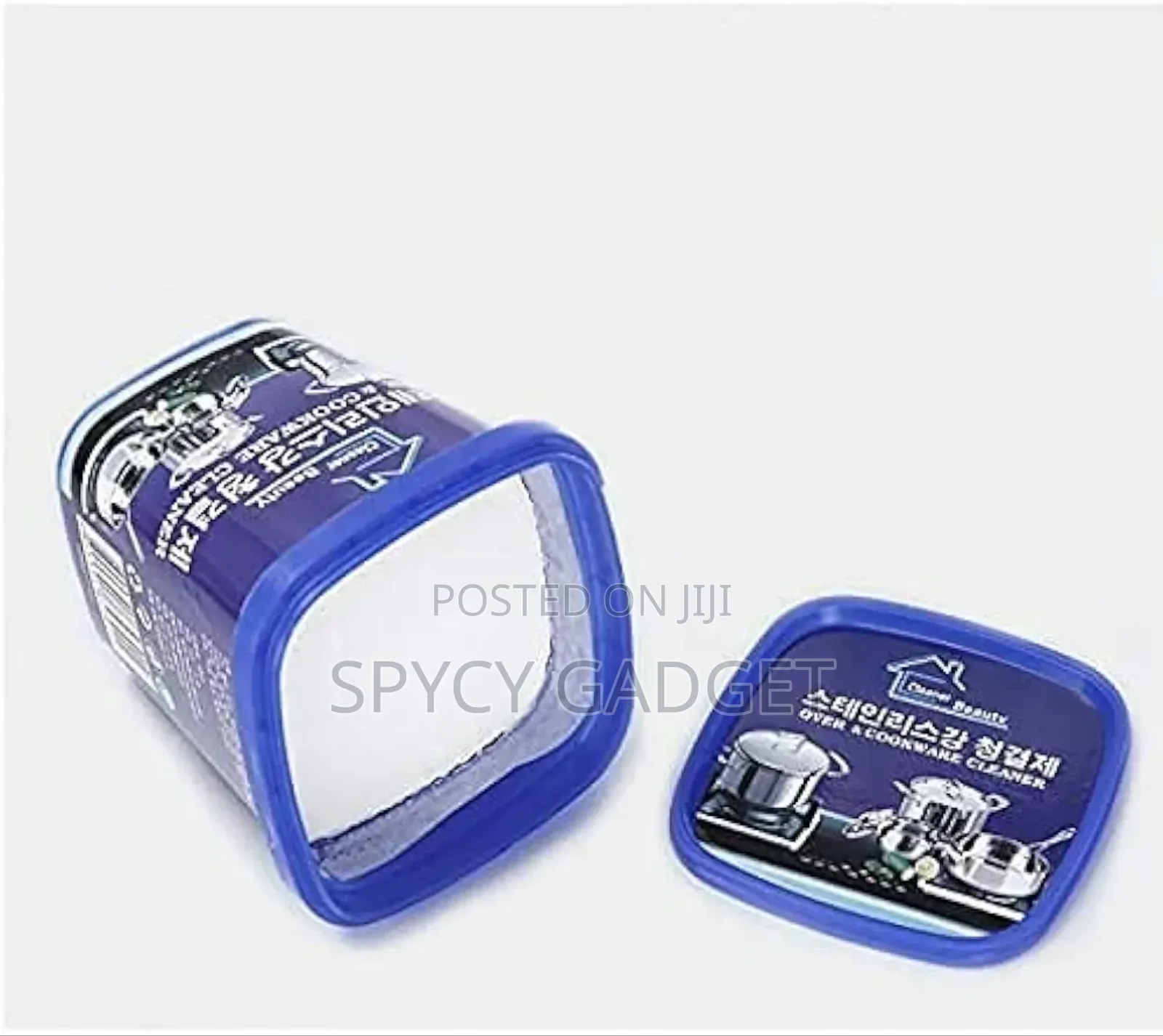 Stainless Steel Pot Cleaner