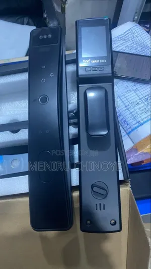 Tuya Smart Lock,With Fingerprint,
