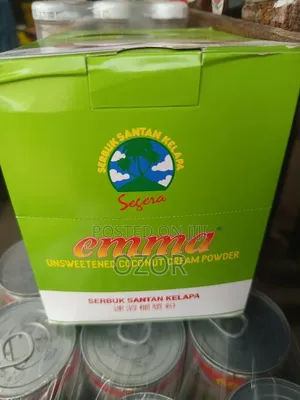 Emma Coconut Powder