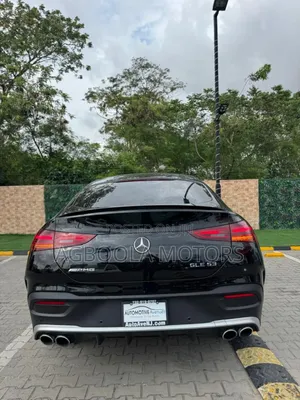 Mercedes-Benz GLE-Class 2024 Black