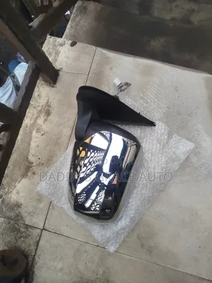 Mitsubishi L200 2015 Side Mirror