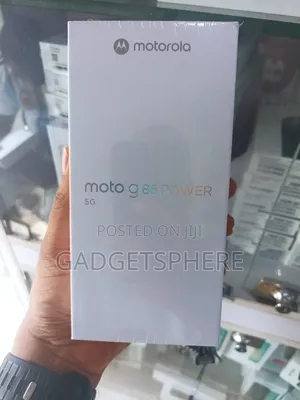 New Motorola Moto G86 Power 512 GB