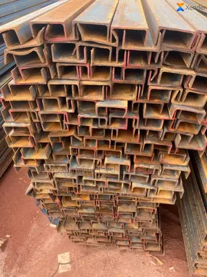 Mild Steel U Channel