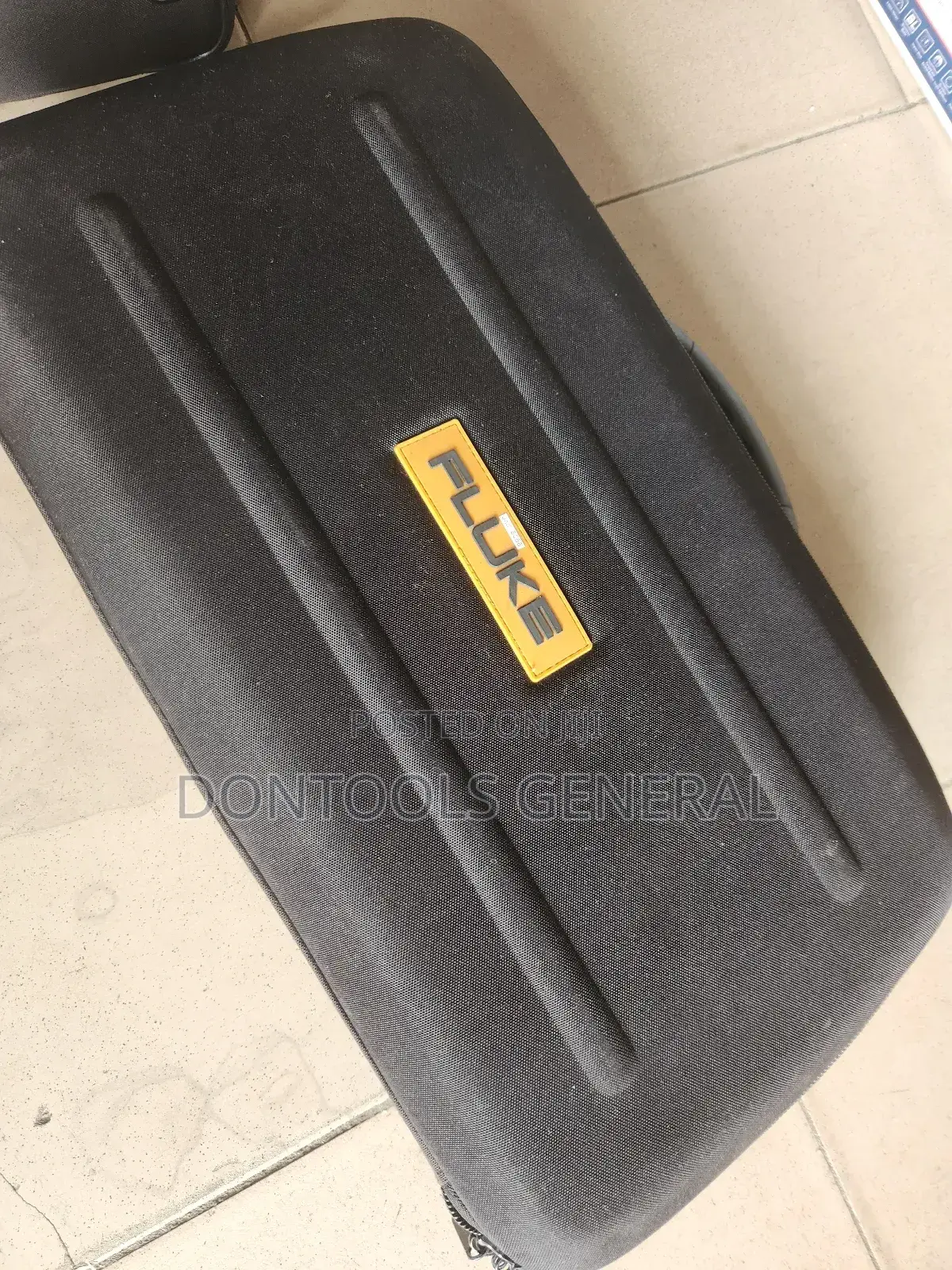 Fluke 830 Laser Shaft Alignment Tool