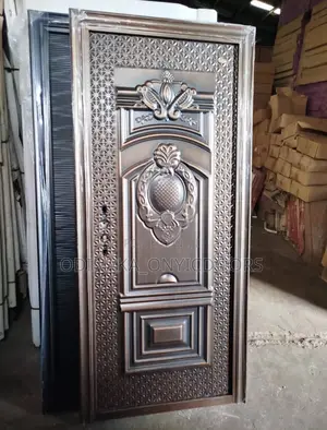 7ft By 3ft Italian Copper (Bold Design Bronze Color)