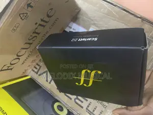 Focusrite 2i2 4th Gen Anniversary Special Edition