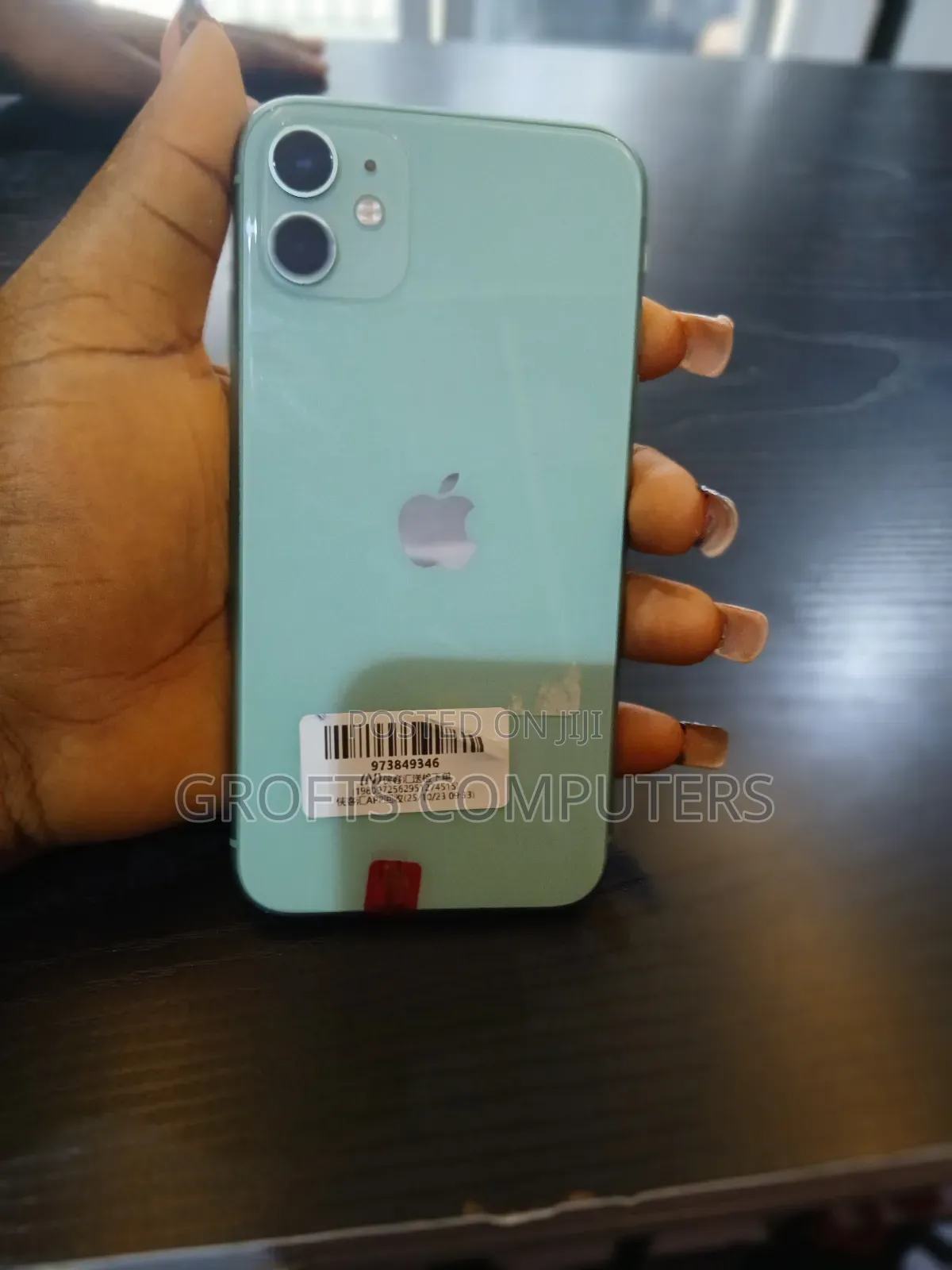 Apple iPhone 11 64 GB Green in Port-Harcourt - Mobile Phones, Rosejane ...