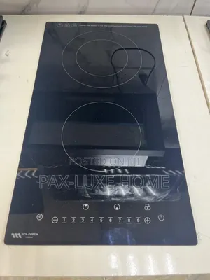 Phiima 2 Burner Electric Hob With Warranty