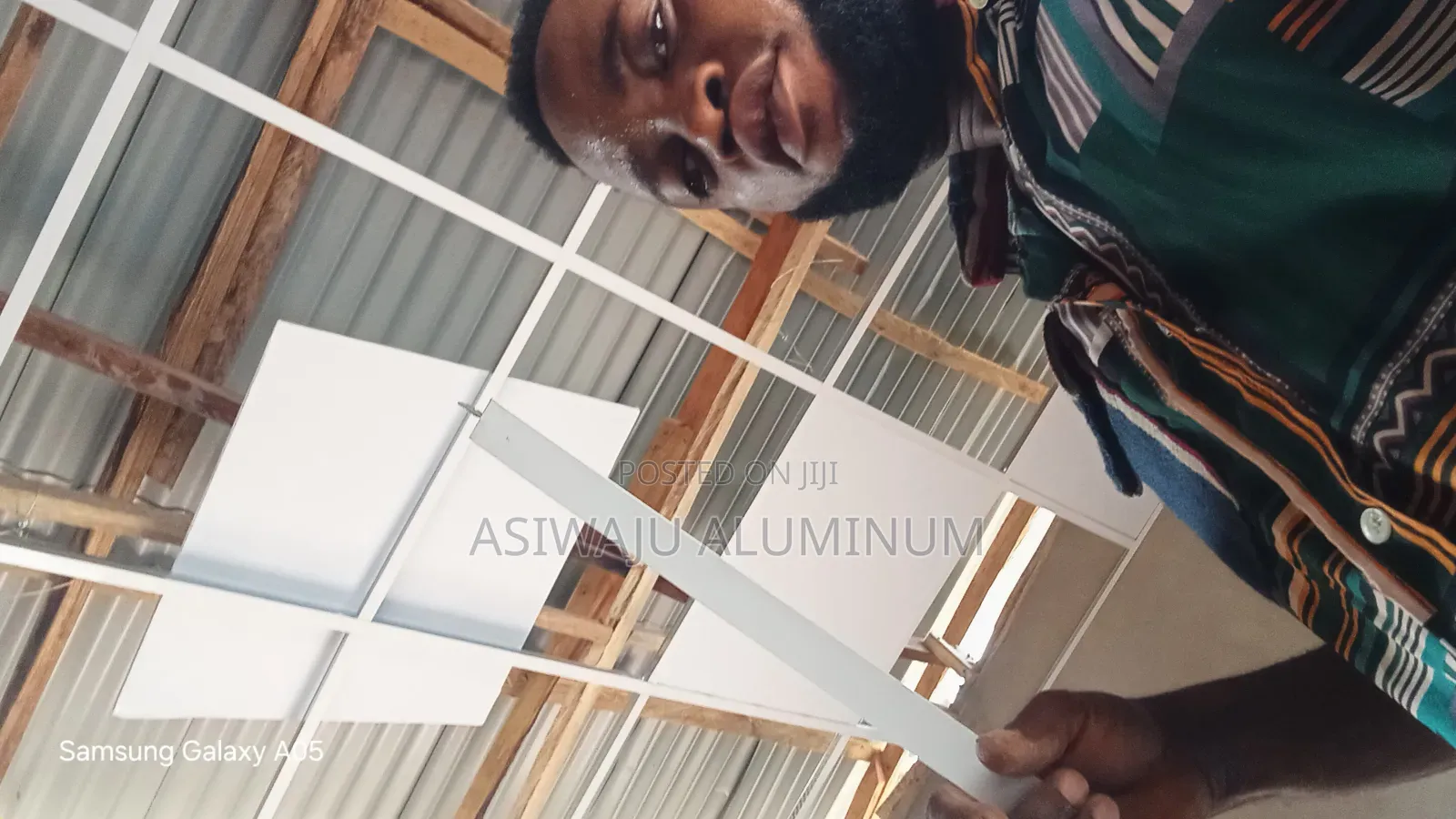 Suspendet Ceiling Installation