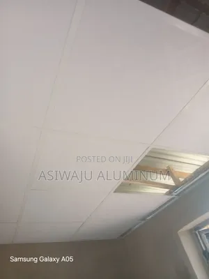 Suspendet Ceiling Installation