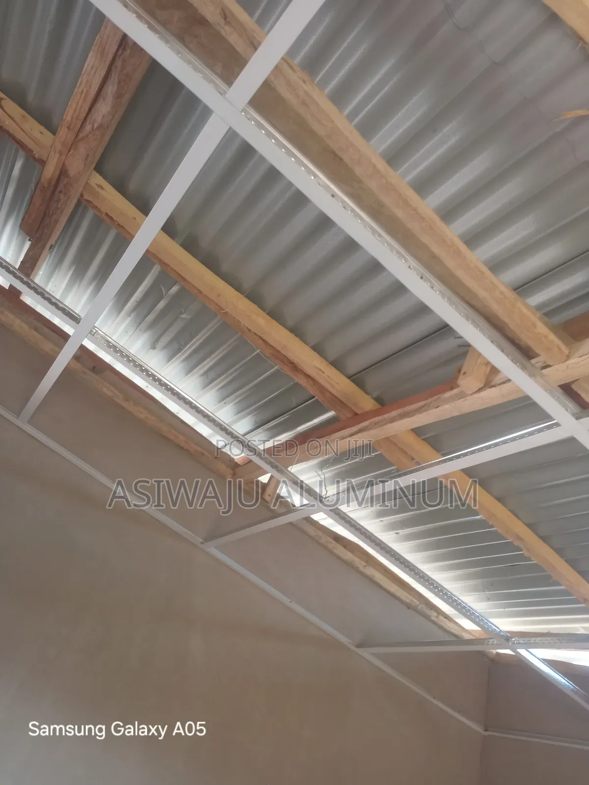 Suspendet Ceiling Installation
