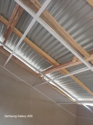 Suspendet Ceiling Installation