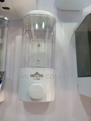 Original 500ml Manual Soap Dispenser