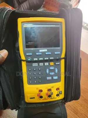 Fluke 754 Documenting Process Calibrator With Hart Communication