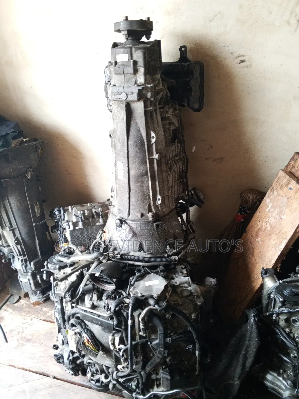 Complete Engine