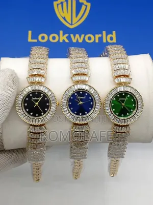 Look World Stone Chain