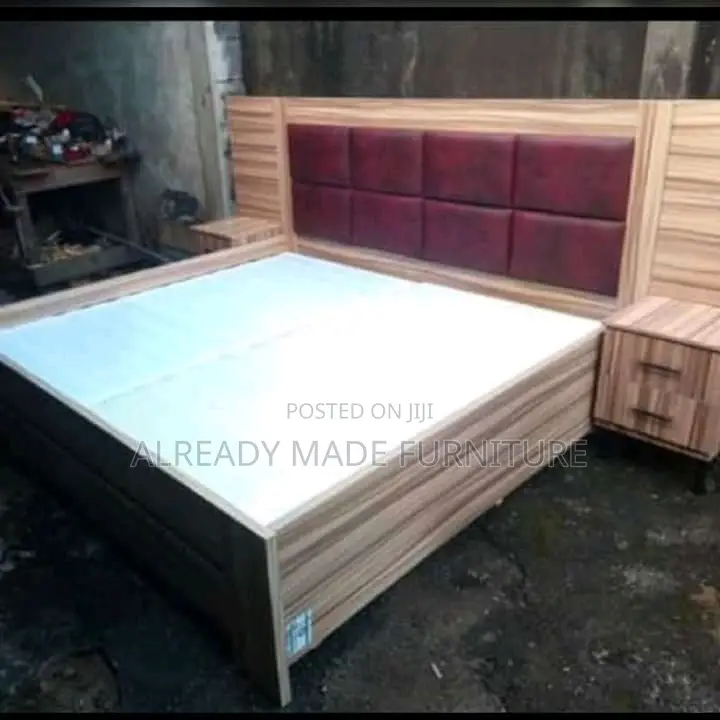 6by 6 Bedframe