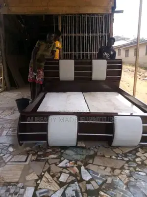 6by 6 Bedframe