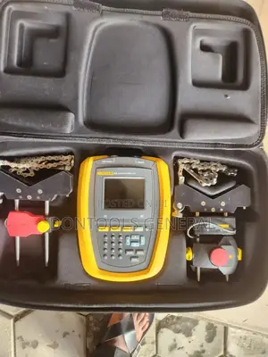 Fluke 830 Laser Shaft Alignment Tool