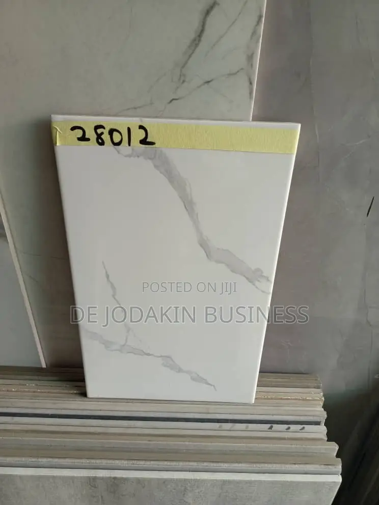 25x40 Glazed Wall Tiles for Bathroom and Kitchen