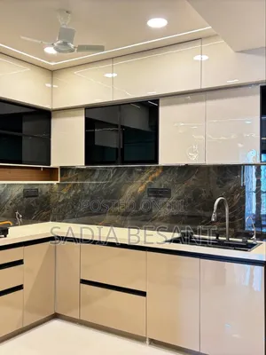 Custom Kitchen Cabinets, Built to Fit