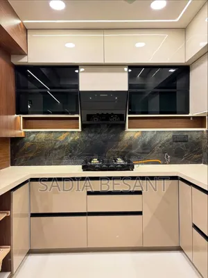 Custom Kitchen Cabinets, Built to Fit