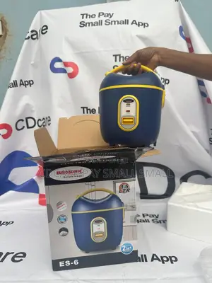 Pay Small Small Eurosonic Electric Cooker On Cdcare.App