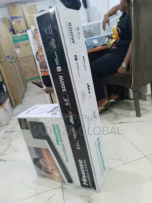 Hisense 500 Watts Ax3100q Sound System