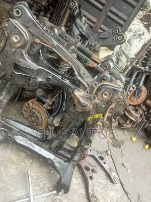 Front Engine Beam Lexus Rx 300