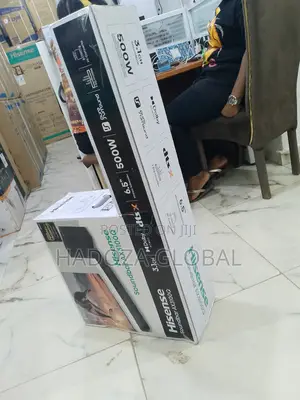 Ax3100q Soundbar By Hisense – 500w Power