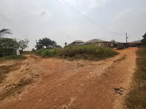 A Plot Of Land In A Serene Neighborhood