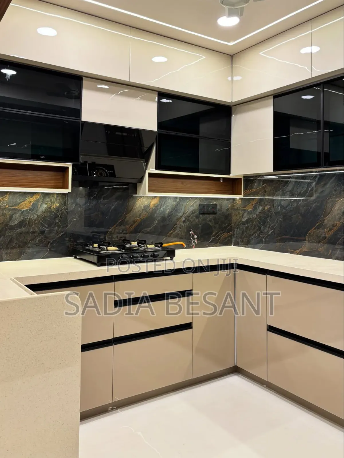 Where Function Meets Fine Finishing