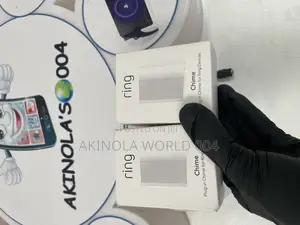 New Ring Chime for Ring Device