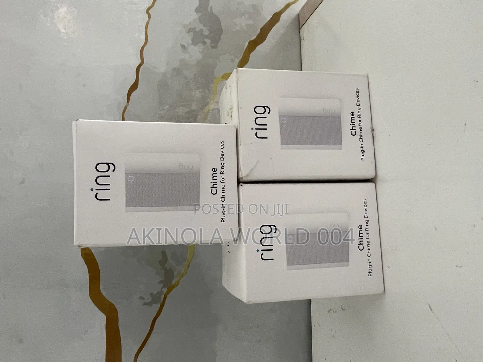 New Ring Chime for Ring Device