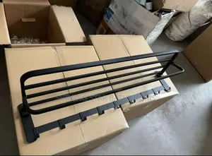 90cm Multipurpose Towel Rail