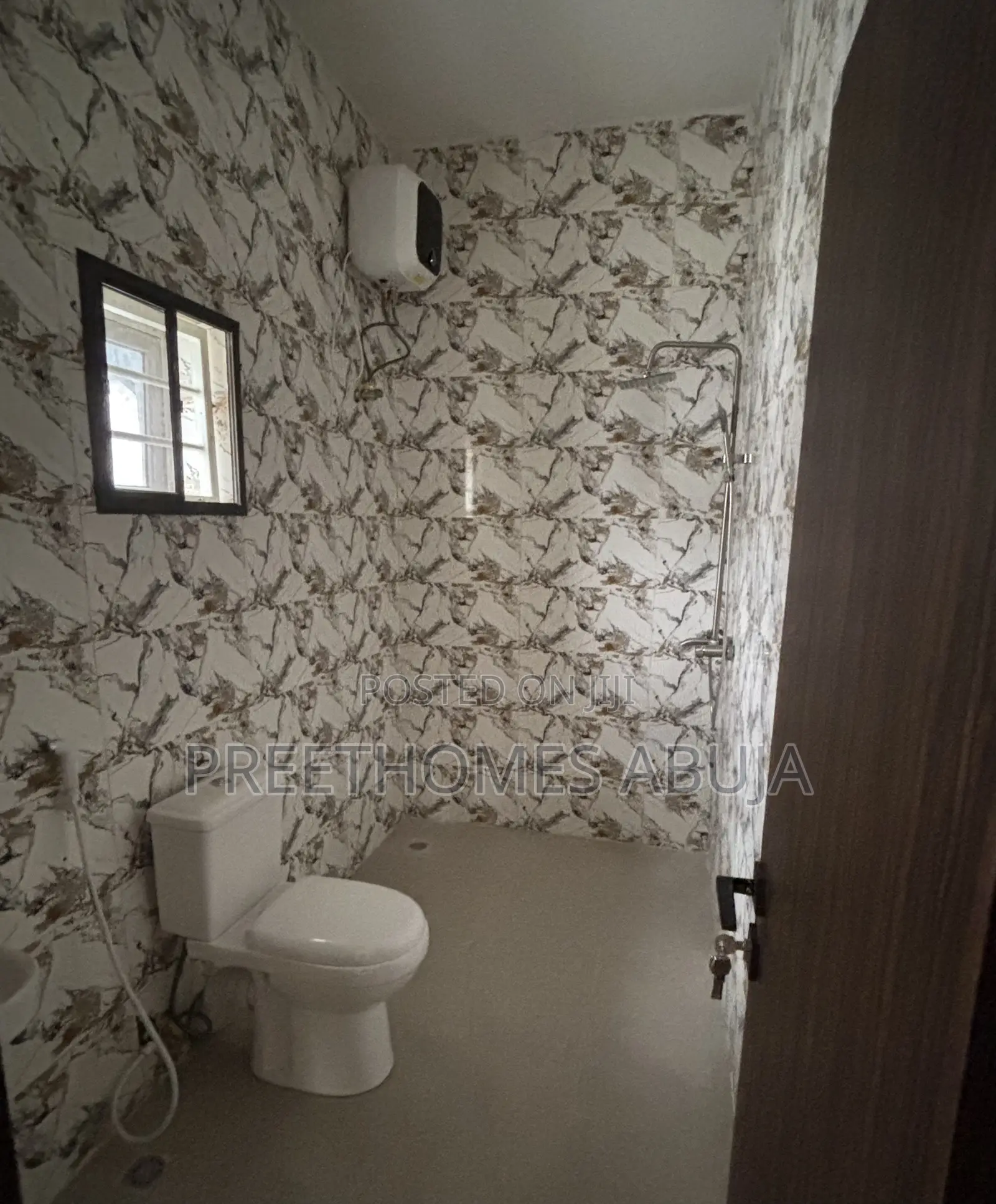 Brand New Fully Detached Duplex