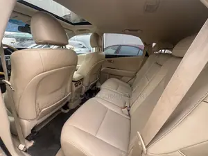 Lexus RX 2010 Gold