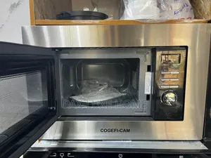 Micro Wave Stainless Steel With Warranty